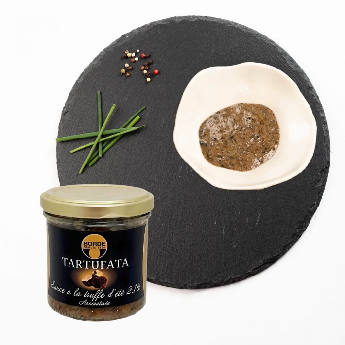 Tartufata - Summer truffle sauce 130 g