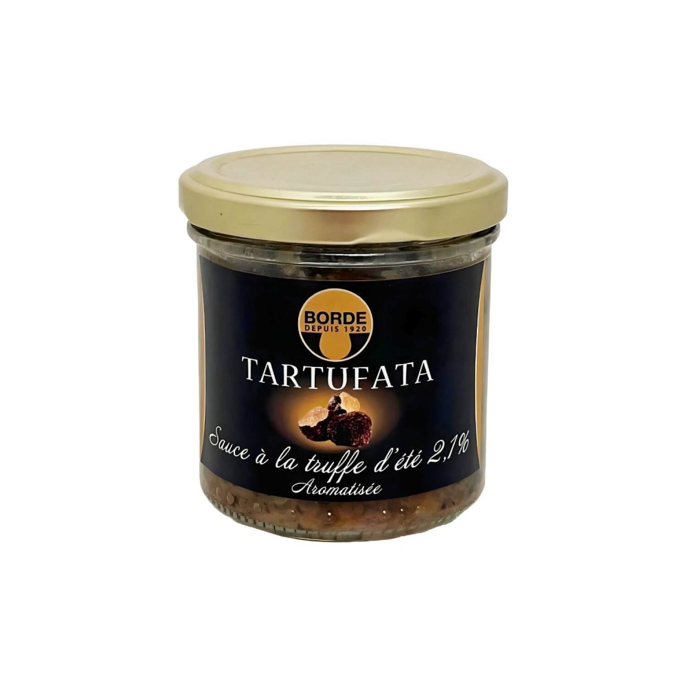 Tartufata - Sauce à la truffe d'été 130 g